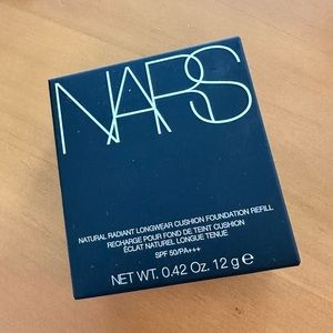 Nars radiant longwear cushion refill Deauville